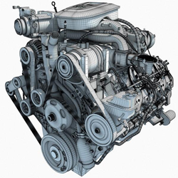 P0A80 Engine